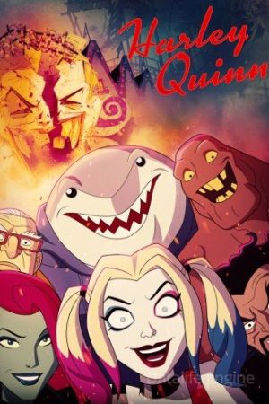 Harley Quinn streaming guardaserie