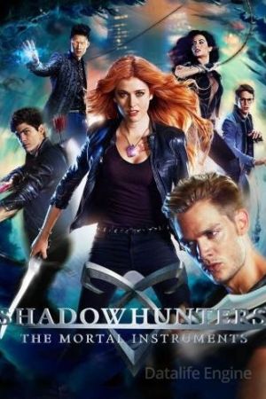 Shadowhunters streaming guardaserie