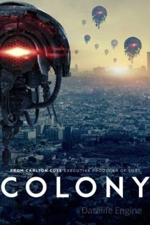 Colony streaming guardaserie