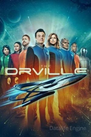 The Orville streaming guardaserie