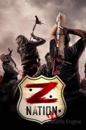 Z Nation streaming guardaserie