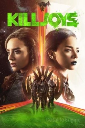 Killjoys streaming guardaserie