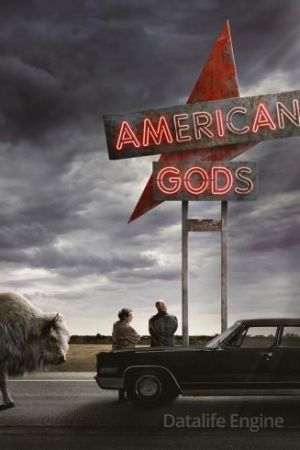 American Gods streaming guardaserie