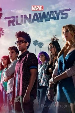 Runaways streaming guardaserie