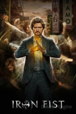 Iron Fist streaming guardaserie