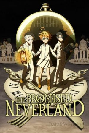 The Promised Neverland streaming guardaserie