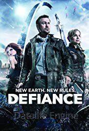 Defiance streaming guardaserie