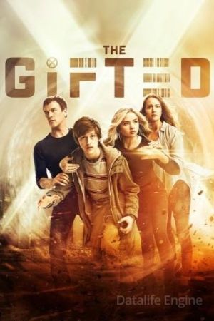 The Gifted streaming guardaserie