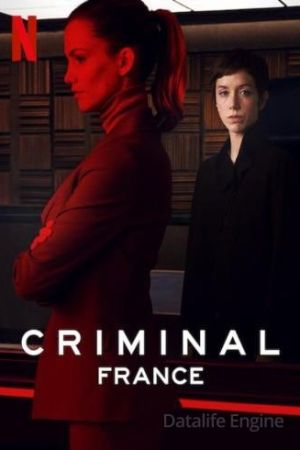 Criminal: Francia streaming guardaserie