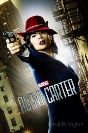 Marvel's Agent Carter streaming guardaserie