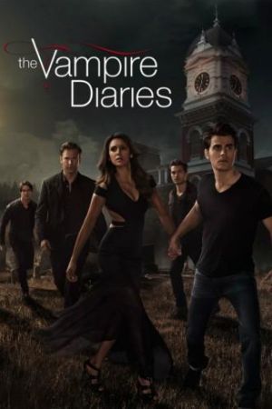 The Vampire Diaries streaming guardaserie