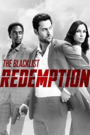 The Blacklist: Redemption streaming guardaserie