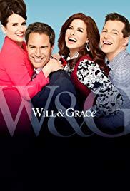 Will & Grace streaming guardaserie