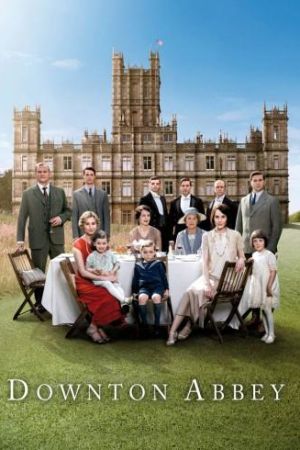 Downton Abbey streaming guardaserie