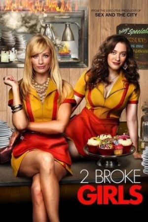 2 Broke Girls streaming guardaserie