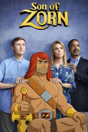 Son of Zorn streaming guardaserie