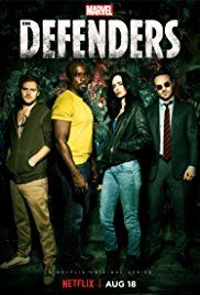 Marvel's The Defenders streaming guardaserie