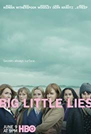 Big Little Lies - Piccole grandi bugie streaming guardaserie