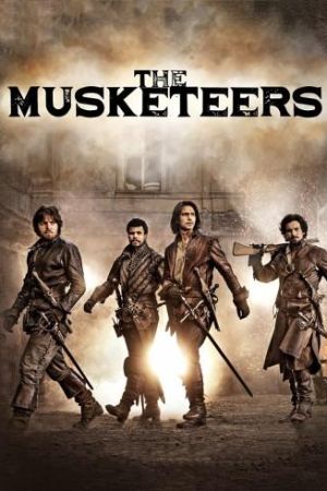 The Musketeers streaming guardaserie