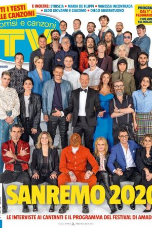 Festival Di Sanremo 2020 streaming guardaserie