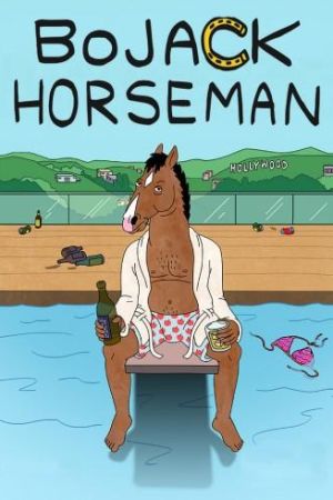 BoJack Horseman streaming guardaserie