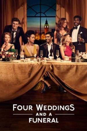 Four Weddings and a Funeral streaming guardaserie