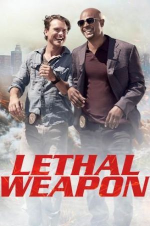 Lethal Weapon streaming guardaserie