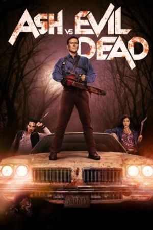 Ash vs Evil Dead streaming guardaserie