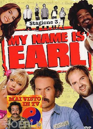 My Name Is Earl streaming guardaserie