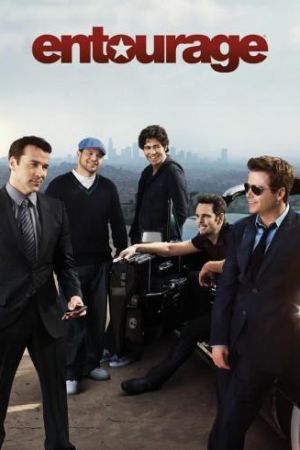 Entourage streaming guardaserie