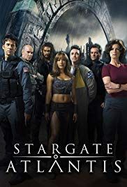 Stargate Atlantis streaming guardaserie