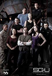 Stargate Universe streaming guardaserie