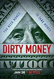 Dirty Money streaming guardaserie