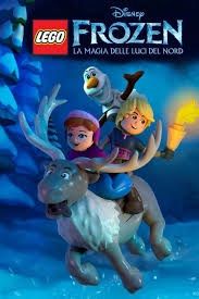 Lego Frozen - La Magia Delle Luci Del Nord streaming guardaserie