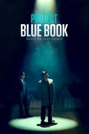 Project Blue Book streaming guardaserie