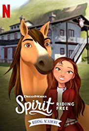 Spirit: Avventure in libertà: L’accademia equestre streaming guardaserie