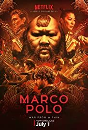 Marco Polo streaming guardaserie