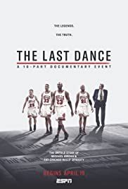 The Last Dance streaming guardaserie