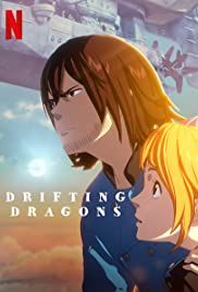 Drifting Dragons streaming guardaserie