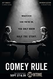 The Comey Rule streaming guardaserie