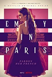 Emily in Paris streaming guardaserie