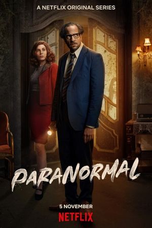 Paranormal streaming guardaserie