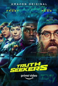 Truth Seekers streaming guardaserie