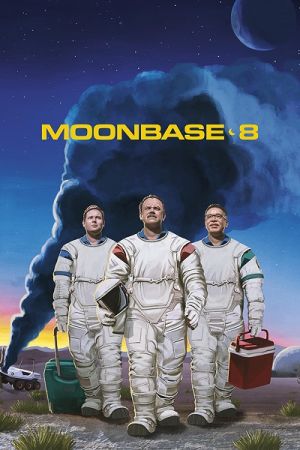 Moonbase 8 streaming guardaserie