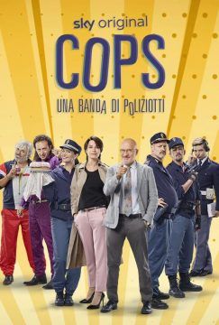 Cops - Una banda di poliziotti streaming guardaserie