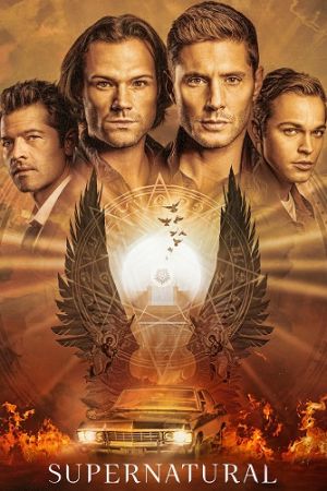 Supernatural streaming guardaserie