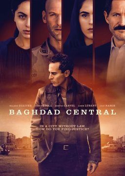 Baghdad Central streaming guardaserie