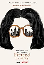 Fran Lebowitz: una vita a New York streaming guardaserie