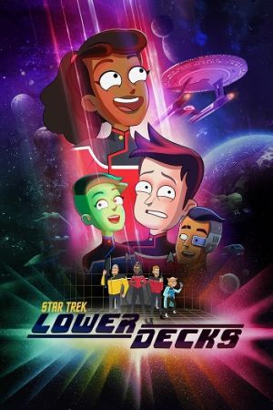 Star Trek: Lower Decks streaming guardaserie