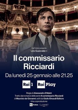 Il Commissario Ricciardi streaming guardaserie